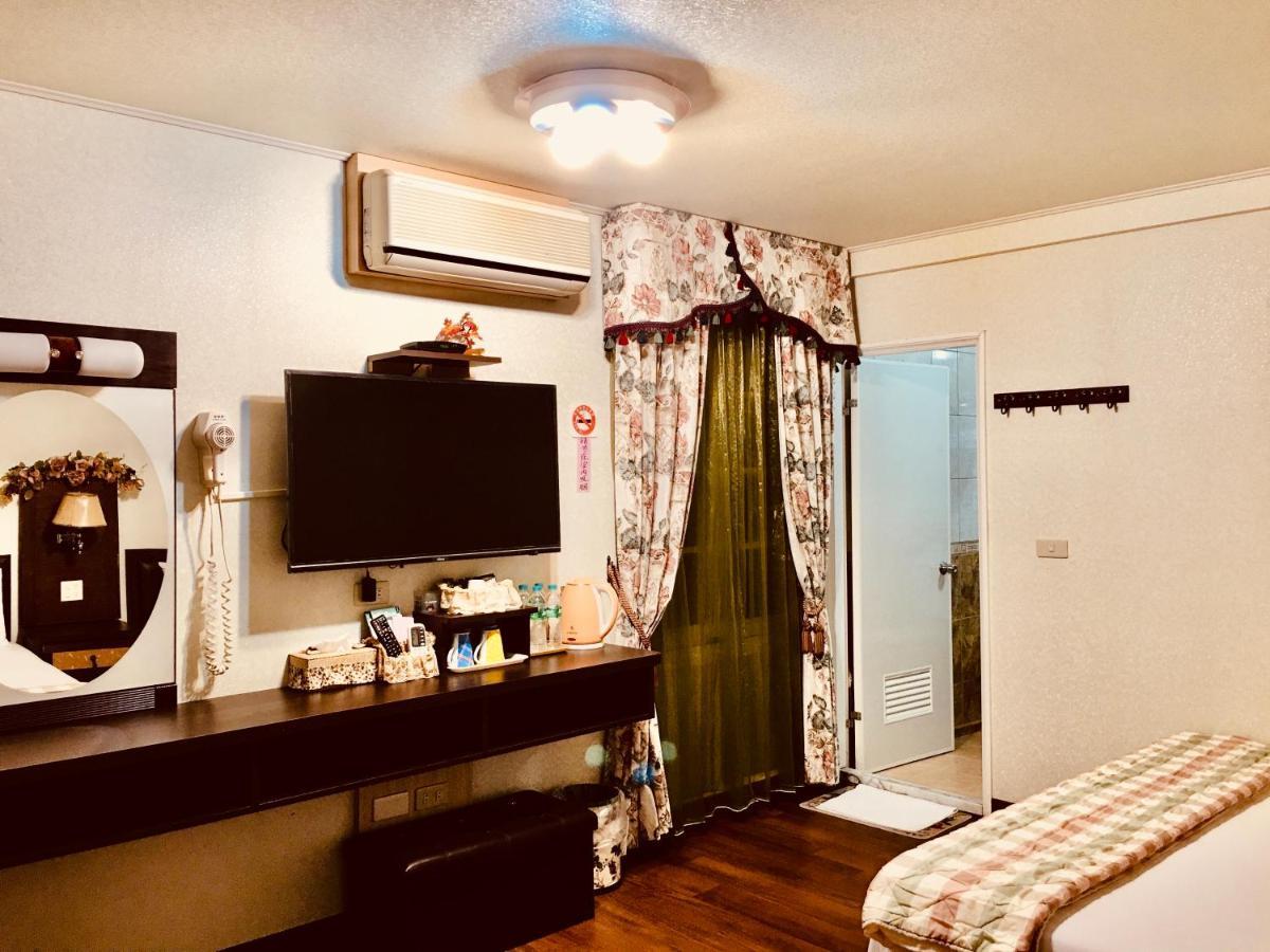 Chulu Wenxin Xiao Zhan Homestay Exterior photo