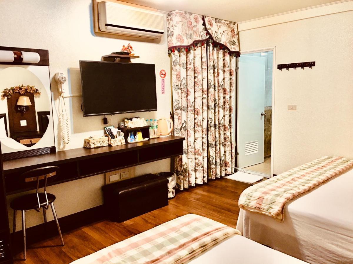 Chulu Wenxin Xiao Zhan Homestay Exterior photo