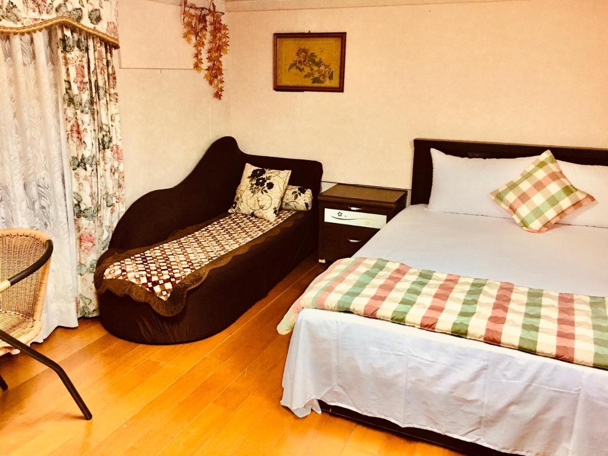 Chulu Wenxin Xiao Zhan Homestay Exterior photo